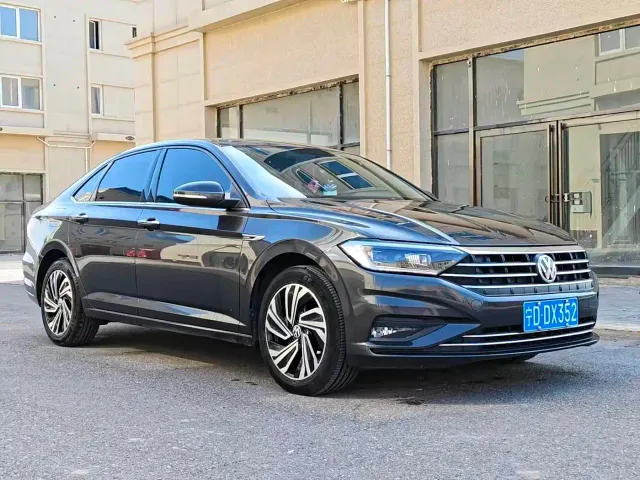 Volkswagen Sagitar — Фото автомобиля 3