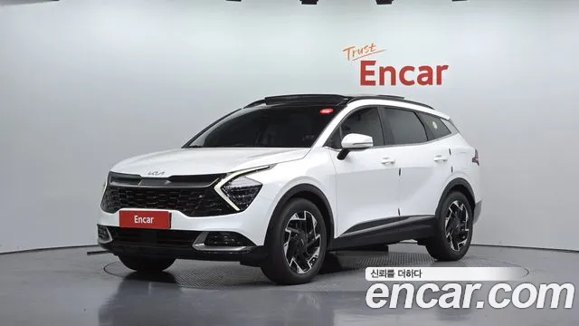 Фотография автомобиля — Kia Sportage 5th Gen