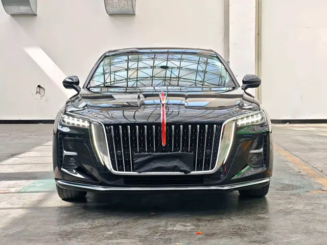 Hongqi H5 — Фото автомобиля 3