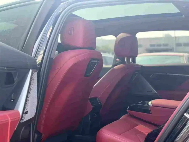 BMW 5 Series — Фото автомобиля 6