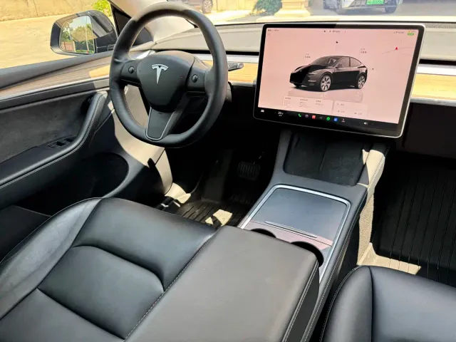 Tesla Model Y — Фото автомобиля 15