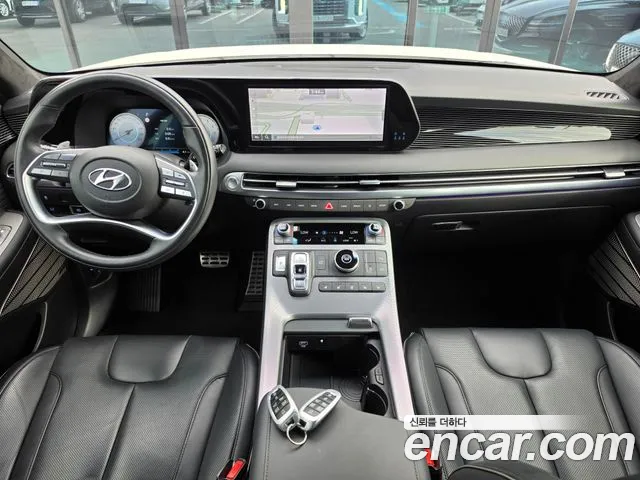 Hyundai Palisade The New Palisade — Фото автомобиля 7