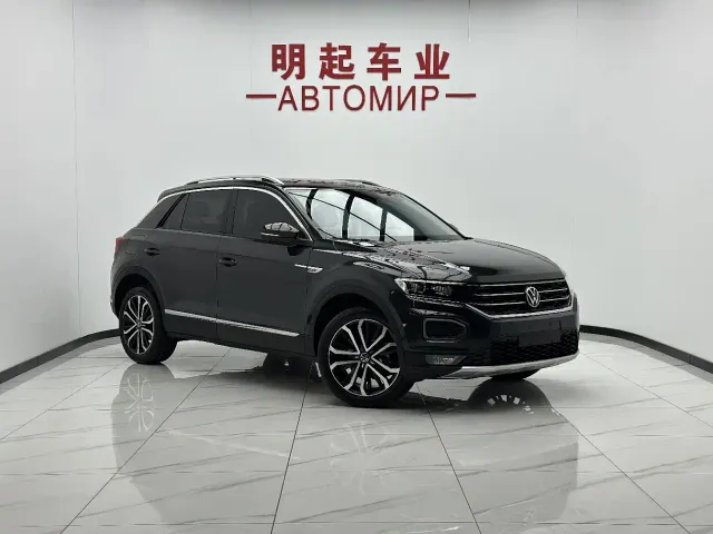 Volkswagen T-Roc — Фото автомобиля 2