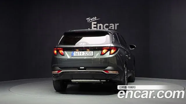Hyundai Tucson NX4 — Фото автомобиля 4