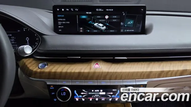 Genesis G80 RG3 — Фото автомобиля 17