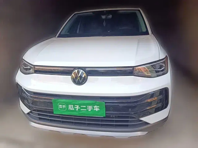 Volkswagen Tharu — Фото автомобиля 22