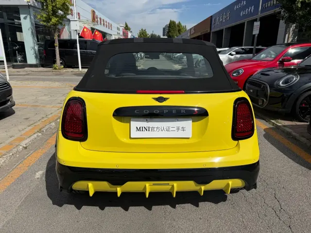 MINI Hatch — Фото автомобиля 5