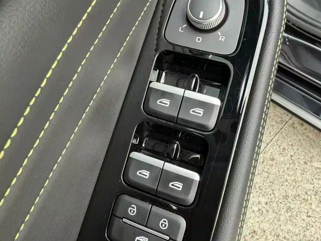 Geely Xingrui — Фото автомобиля 6