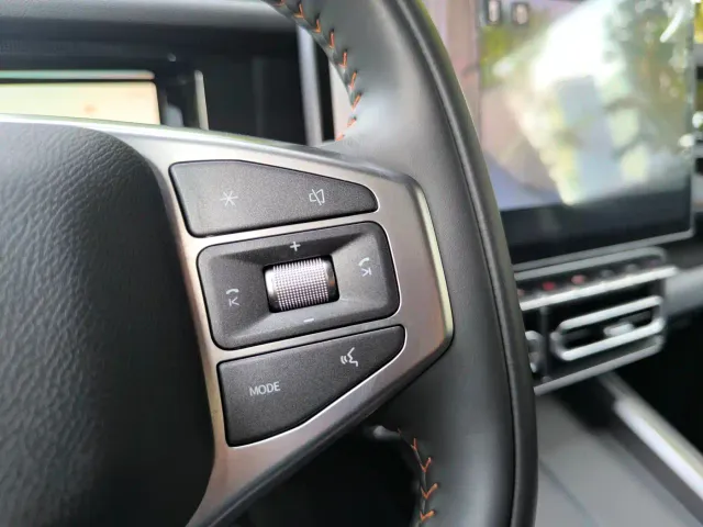 Jetour T1 — Фото автомобиля 22