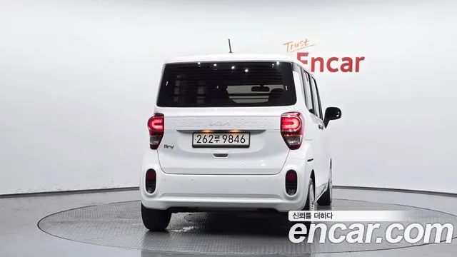 Kia RAY Новый Ray Фургон — Фото автомобиля 4