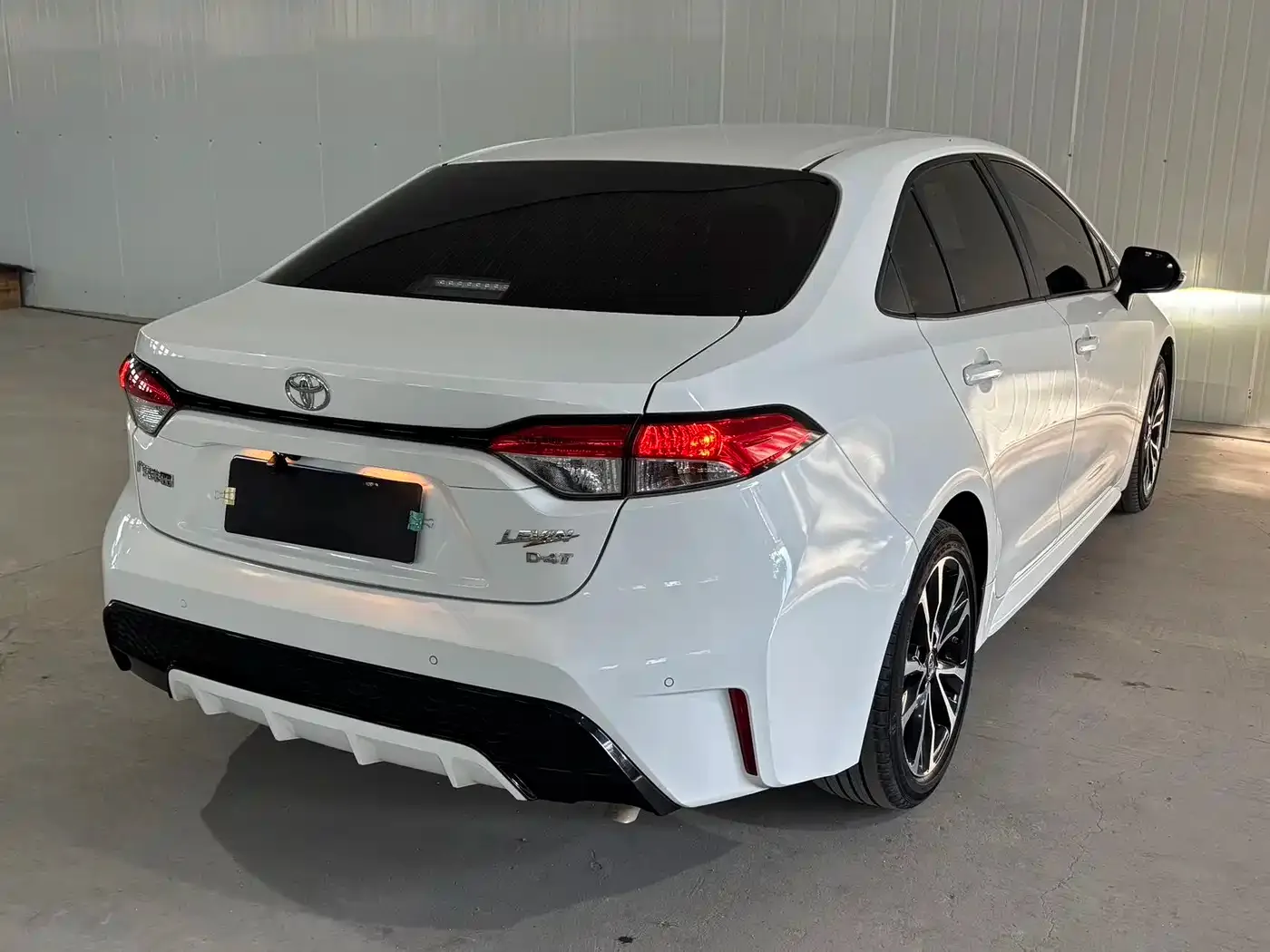 Toyota Levin 2022 185T CVT Sport Edition — Фото автомобиля 6