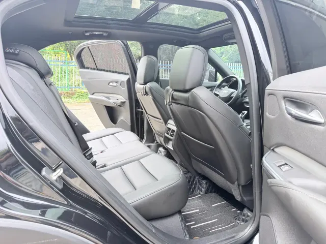 Cadillac XT4 — Фото автомобиля 11