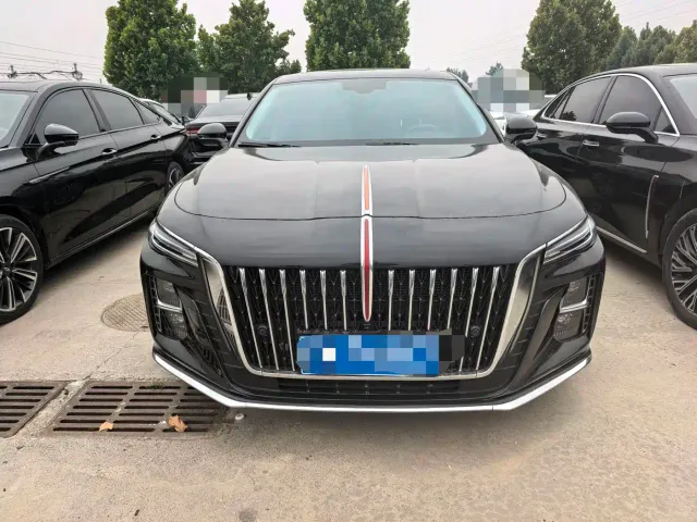 Hongqi H5 — Фото автомобиля 2