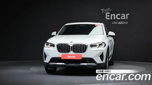 BMW X4 — Фото автомобиля 3
