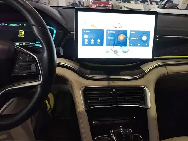 BYD Song PLUS — Фото автомобиля 9