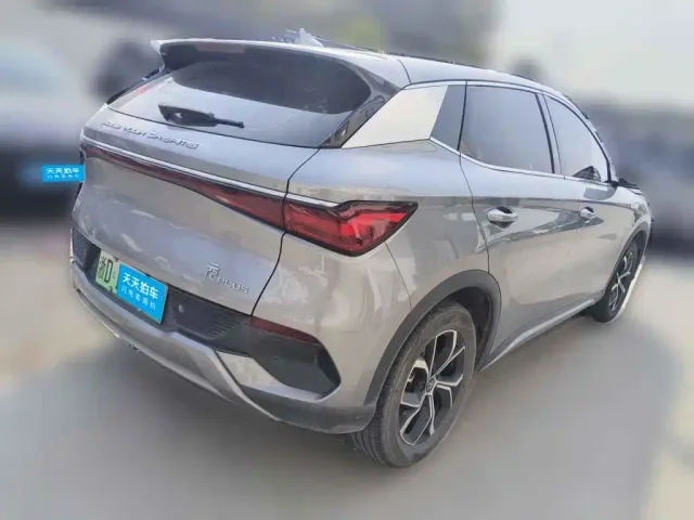 BYD Yuan PLUS — Фото автомобиля 2