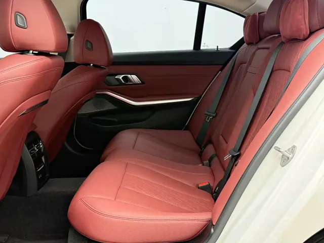 BMW i3 — Фото автомобиля 18