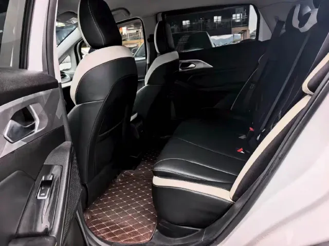 Geely Geometry E Firefly — Фото автомобиля 6