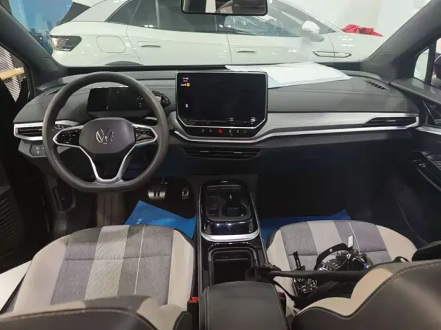 Volkswagen ID.4 Crozz — Фото автомобиля 9