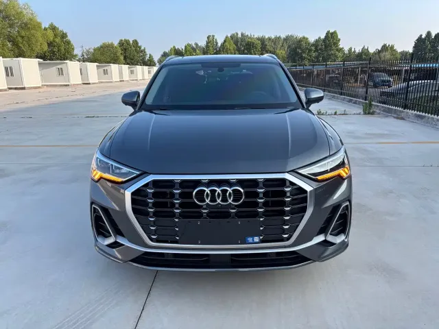 Audi Q3 — Фото автомобиля 2