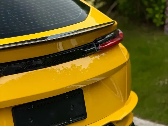 Lamborghini Urus — Фото автомобиля 5
