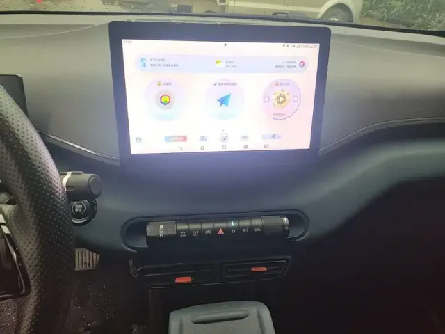 BYD Seagull 2024 Glory Edition 305km Vitality Edition — Фото автомобиля 12