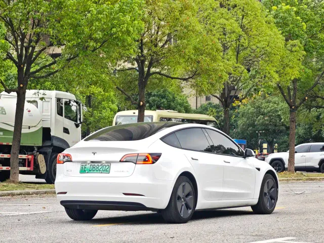 Tesla Model 3 — Фото автомобиля 7