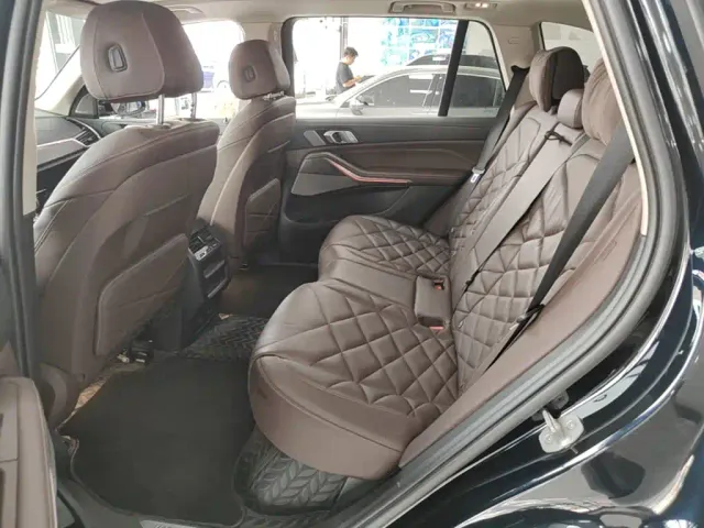 BMW X5 — Фото автомобиля 16