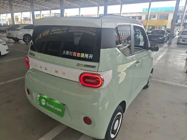 Wuling Hongguang Mini EV — Фото автомобиля 6