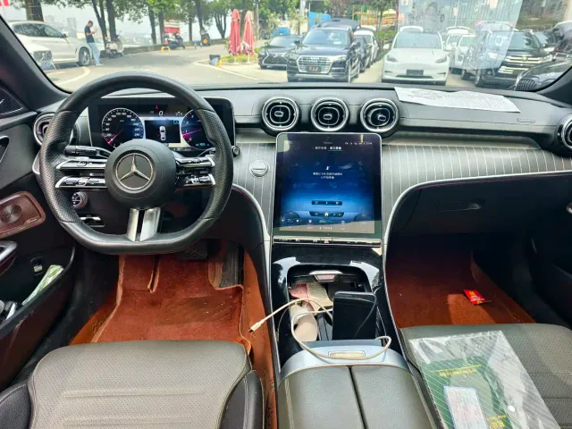 Mercedes-Benz C-Class — Фото автомобиля 5