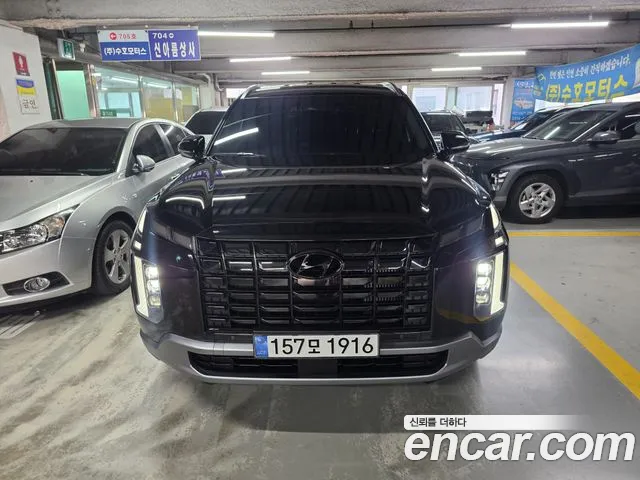 Hyundai Palisade The New Palisade — Фото автомобиля 16