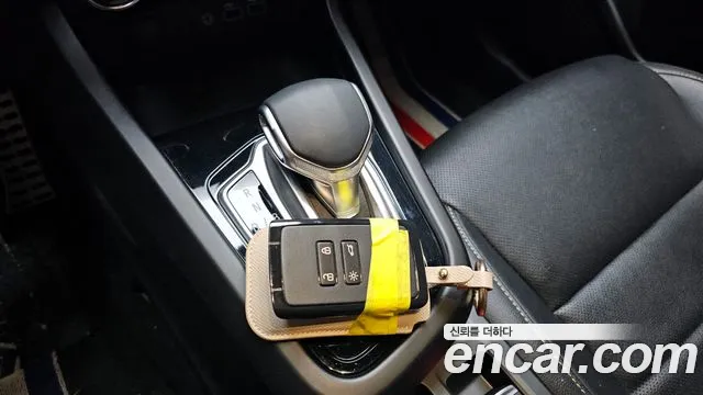Renault-KoreaSamsung XM3 — Фото автомобиля 9
