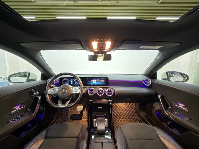 Mercedes-Benz CLA-Class — Фото автомобиля 6
