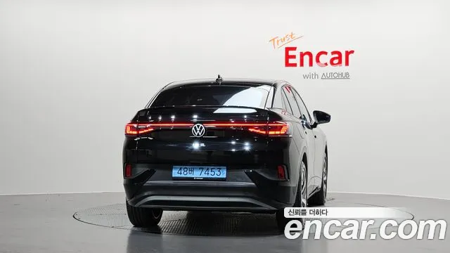 Volkswagen ID.5 — Фото автомобиля 3