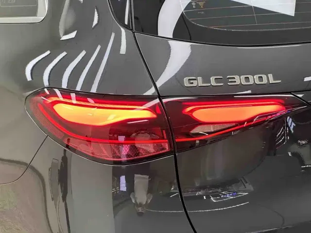 Mercedes-Benz GLC-Class — Фото автомобиля 5