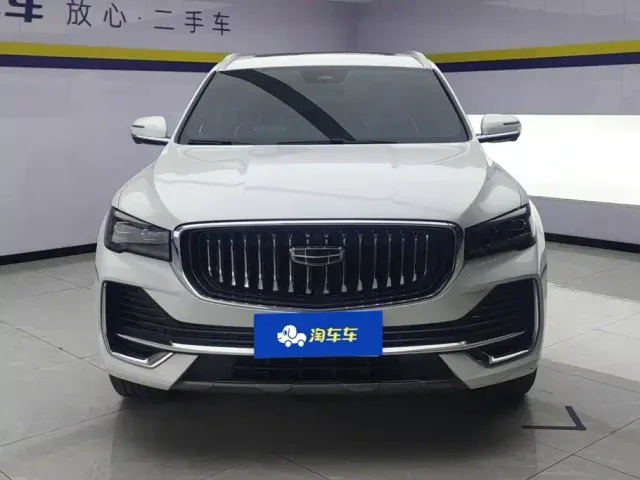Geely Xingyue L — Фото автомобиля 2