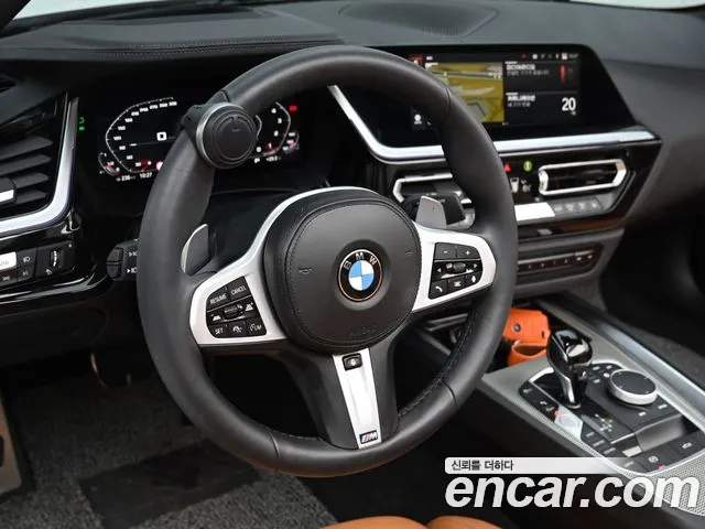 BMW Z4 sDrive20i M Sport — Фото автомобиля 13