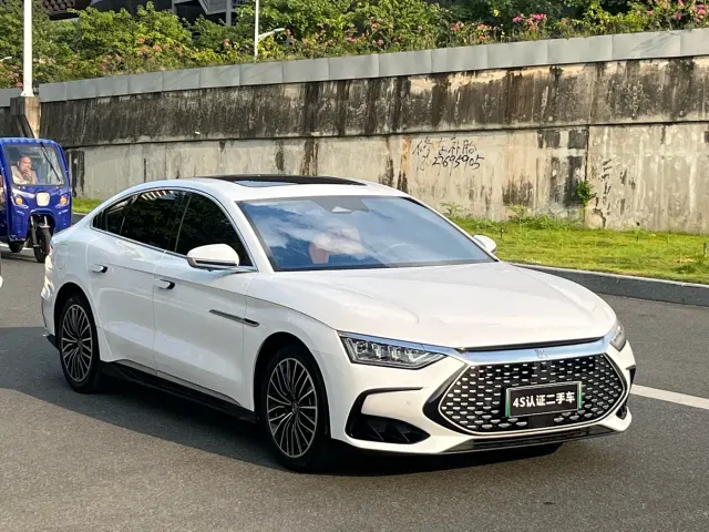 BYD Han — Фото автомобиля 2
