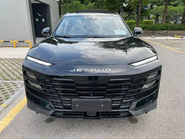 Jetour Dashing — Фото автомобиля 2
