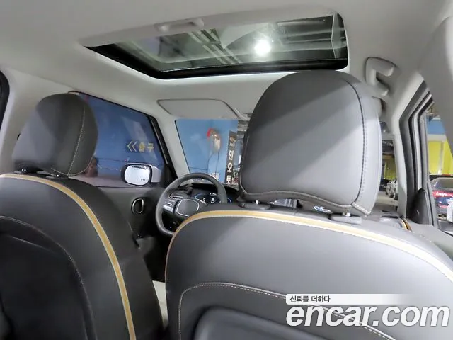 Hyundai Casper — Фото автомобиля 16
