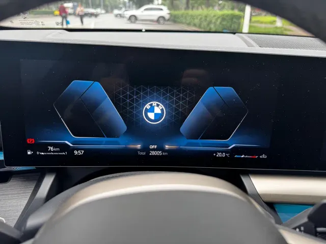 BMW 5 Series — Фото автомобиля 18