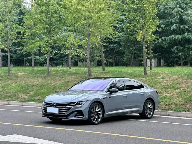 Фотография автомобиля — Volkswagen CC