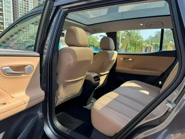 GAC Trumpchi GS4 — Фото автомобиля 5