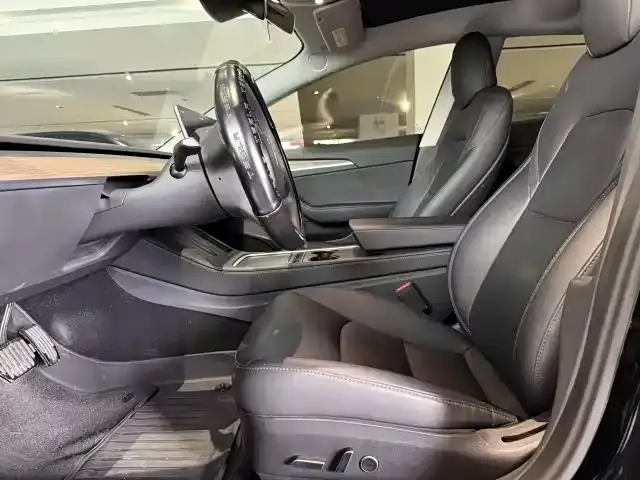 Tesla Model 3 — Фото автомобиля 7