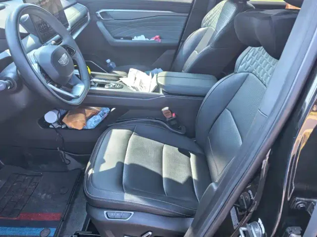 Geely Haoyue L — Фото автомобиля 9