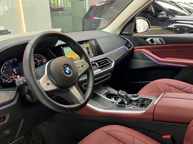 BMW X5 — Фото автомобиля 8