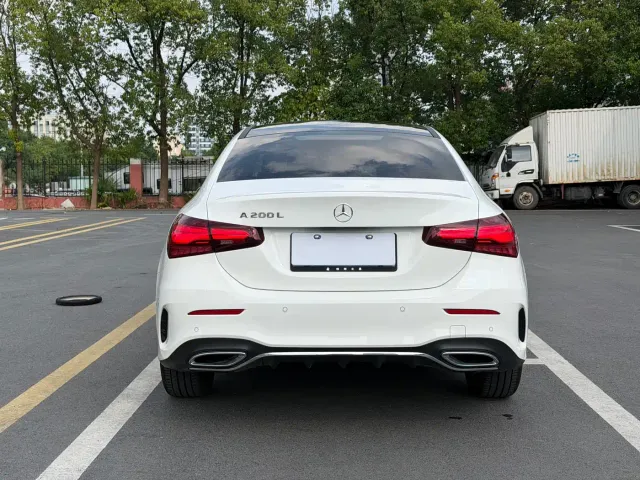 Mercedes-Benz A-Class — Фото автомобиля 7