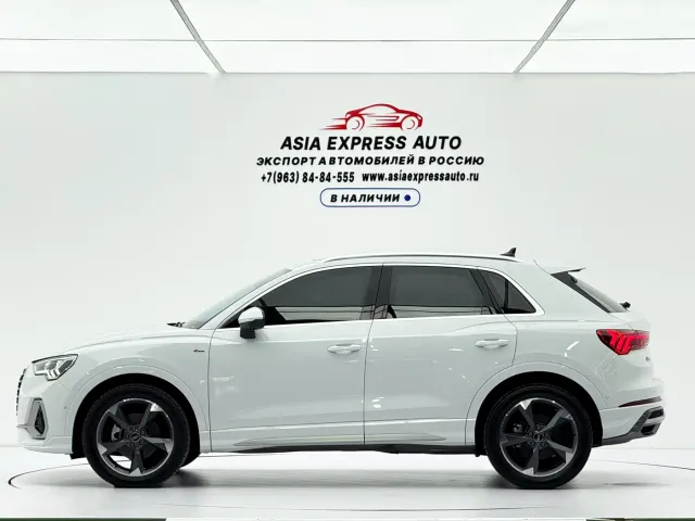 Audi Q3 — Фото автомобиля 7