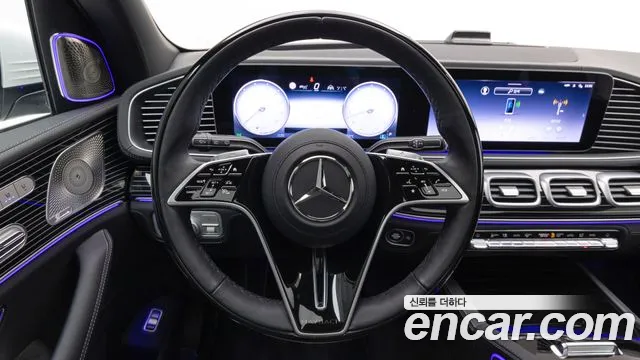 Mercedes-Benz GLS-Class X167 — Фото автомобиля 20