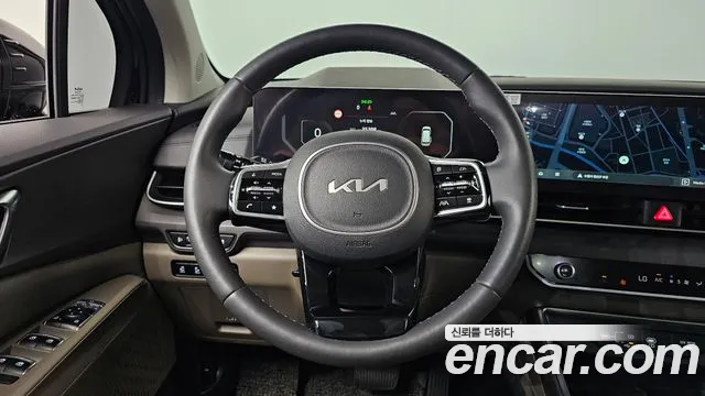 Kia Carnival Generation 4 — Фото автомобиля 19
